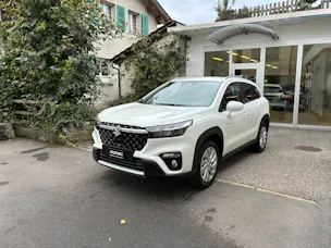 Suzuki S-Cross 1.4 T Piz Sulai Hybrid 4x4