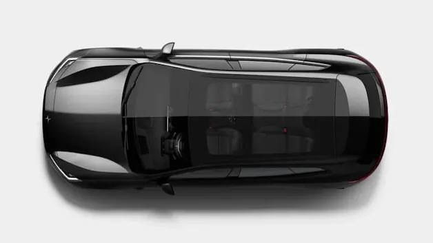Polestar 4 SUV Long Range Single Motor Prime