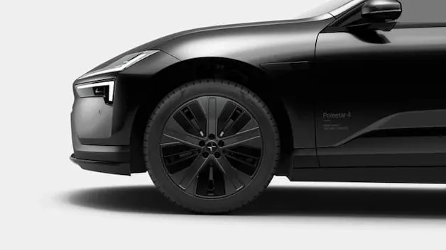 Polestar 4 SUV Long Range Single Motor Prime
