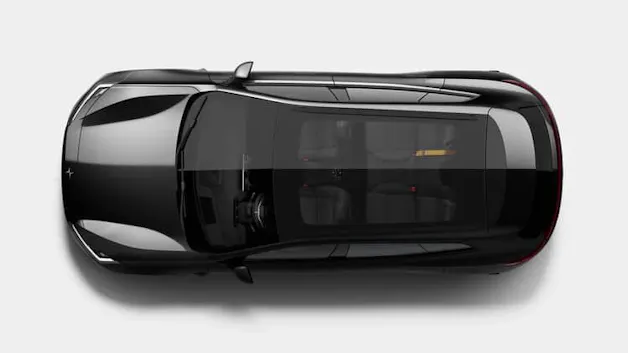 Polestar 4 SUV Long Range Dual Motor Performance Prime