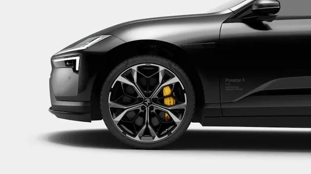 Polestar 4 SUV Long Range Dual Motor Performance Prime