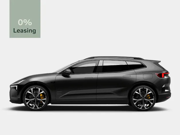 Polestar 4 SUV Long Range Dual Motor Performance Prime