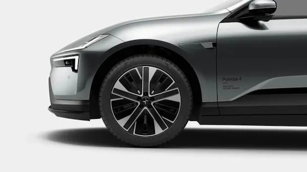 Polestar 4 SUV Long Range Dual Motor Prime
