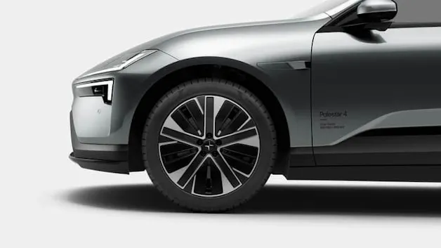 Polestar 4 SUV Long Range Dual Motor Prime
