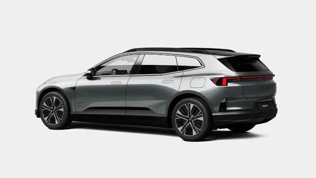 Polestar 4 SUV Long Range Dual Motor Prime
