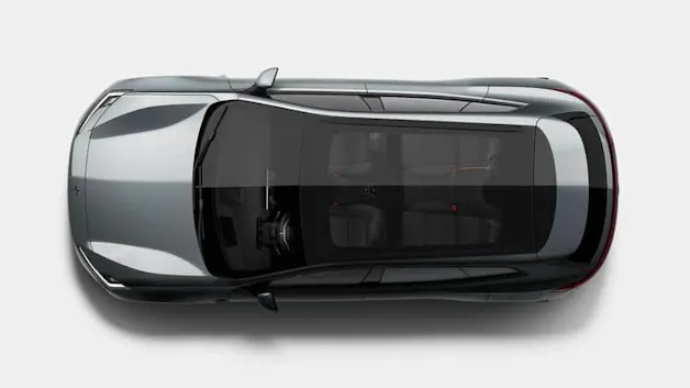 Polestar 4 SUV Long Range Dual Motor Prime