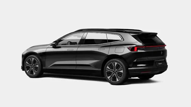 Polestar 4 SUV Long Range Dual Motor Prime