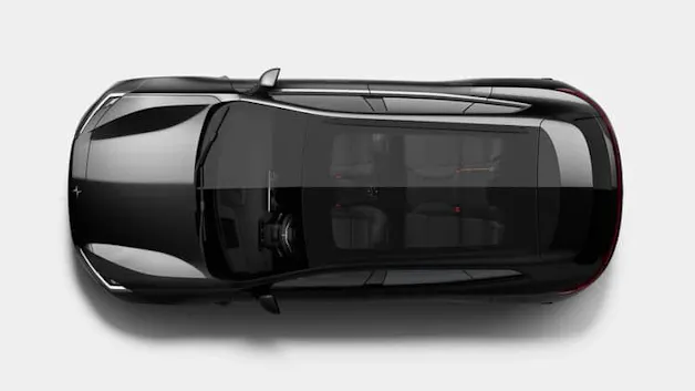 Polestar 4 SUV Long Range Dual Motor Prime