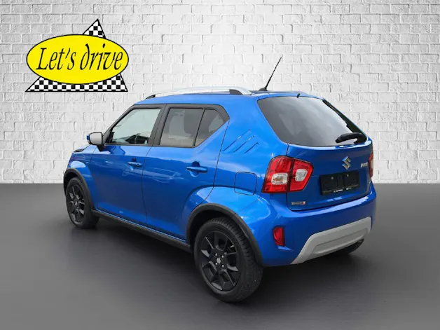Suzuki Ignis 1.2 Compact Top Hybrid