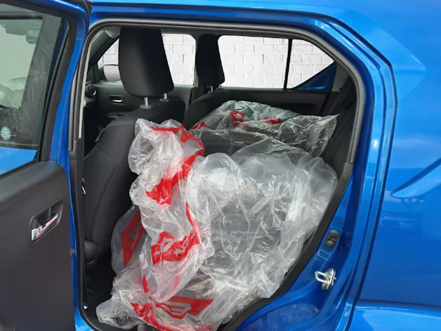 Suzuki Ignis 1.2 Compact Top Hybrid