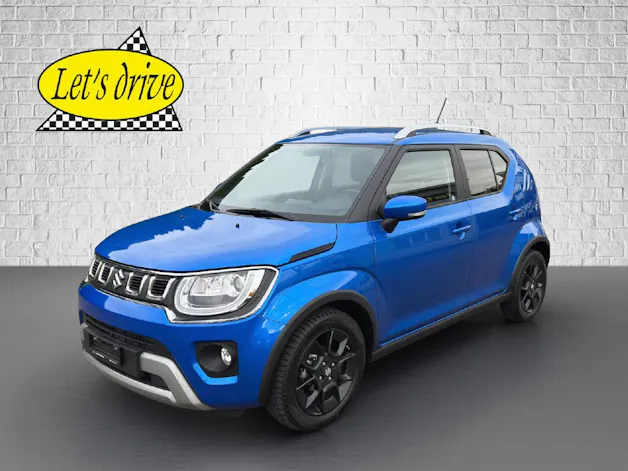 Suzuki Ignis 1.2 Compact Top Hybrid