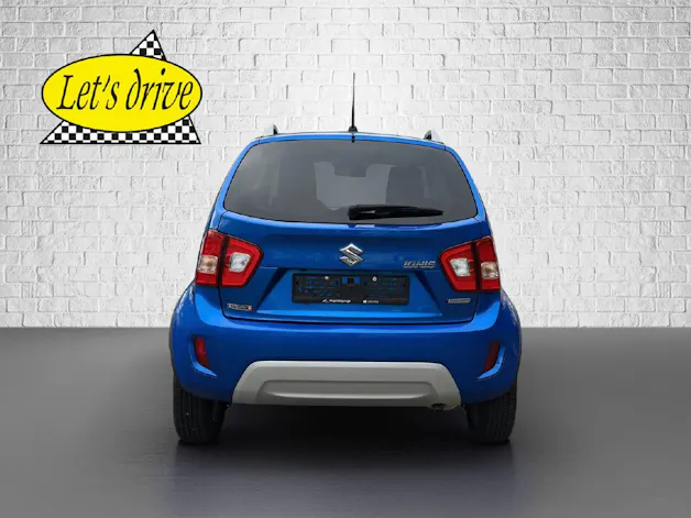 Suzuki Ignis 1.2 Compact Top Hybrid