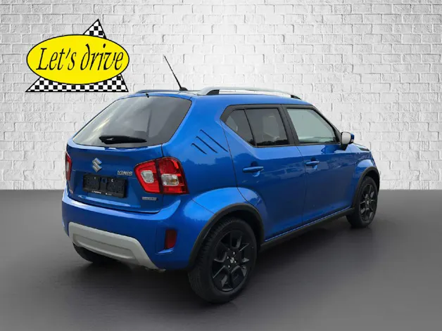Suzuki Ignis 1.2 Compact Top Hybrid