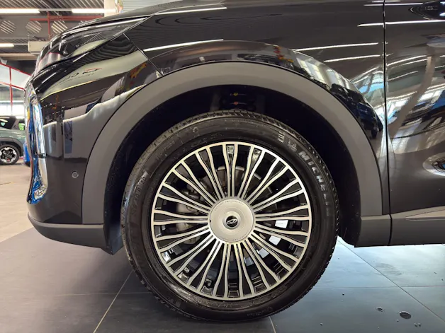Chery Tiggo 9 1.5 CSH Unique AWD