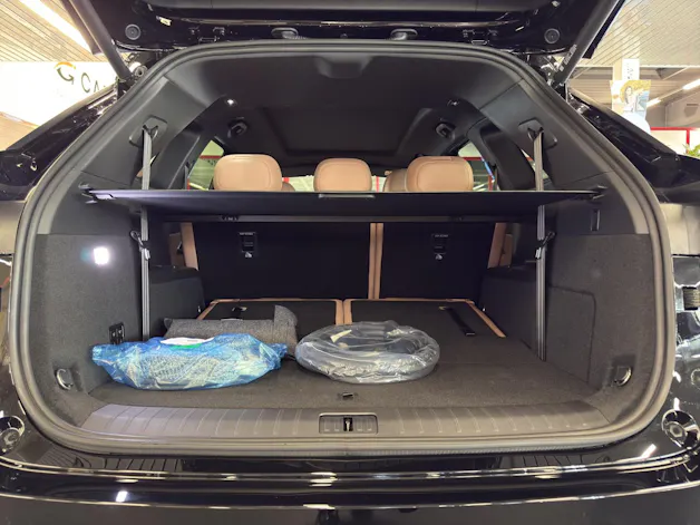 Chery Tiggo 9 1.5 CSH Unique AWD