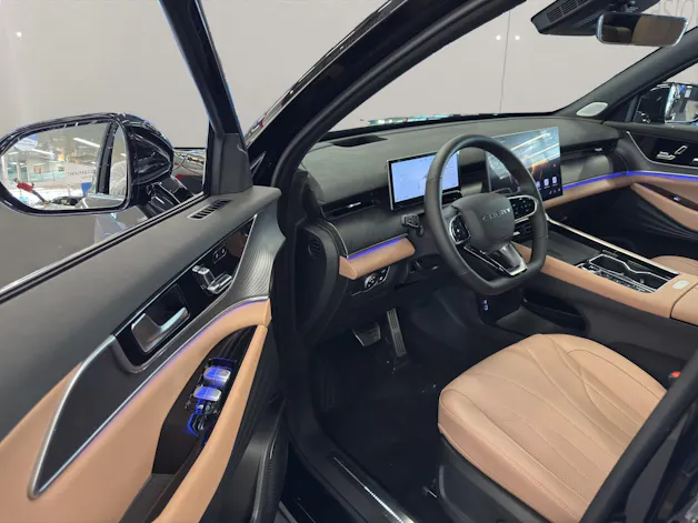 Chery Tiggo 9 1.5 CSH Unique AWD