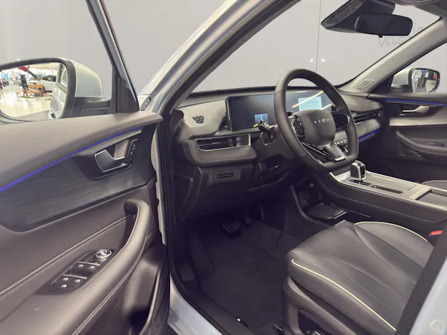 Chery Tiggo 4 1.5 HEV Unique
