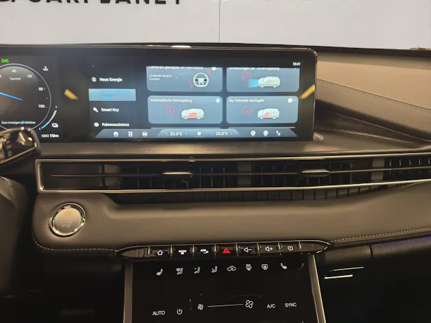 Chery Tiggo 4 1.5 HEV Unique