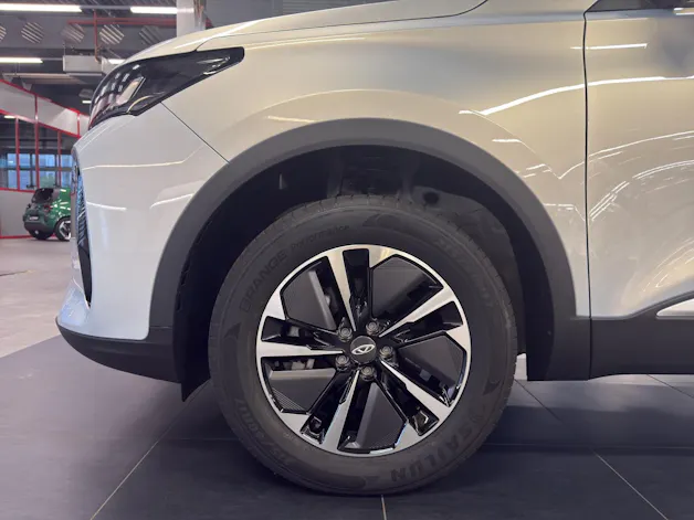 Chery Tiggo 4 1.5 HEV Unique