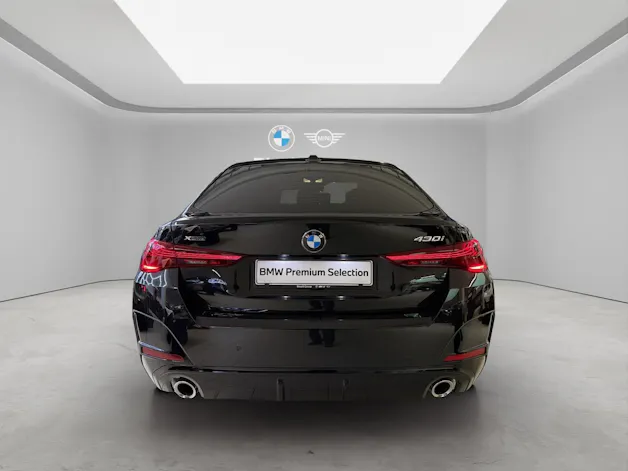 BMW 4er  Gran Coupé 430i xDrive M-SportPaket