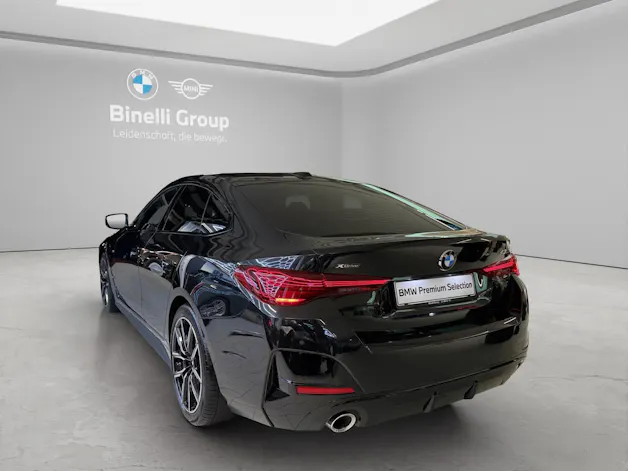BMW 4er Gran Coupé 430i xDrive M-SportPaket
