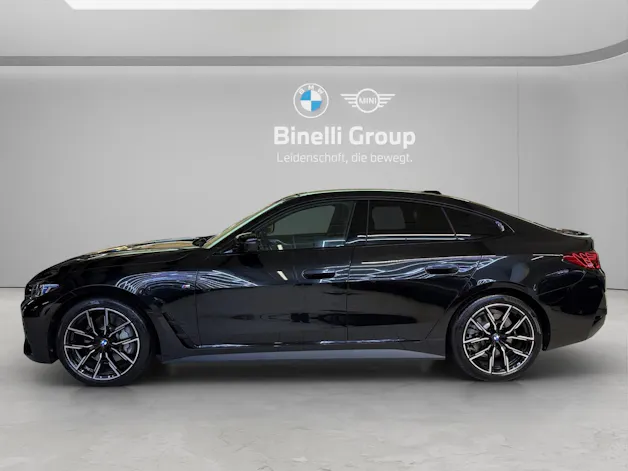 BMW 4er  Gran Coupé 430i xDrive M-SportPaket