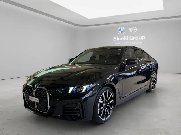 BMW 4er  Gran Coupé 430i xDrive M-SportPaket