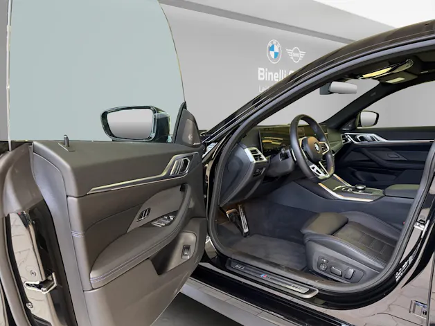 BMW 4er  Gran Coupé 430i xDrive M-SportPaket