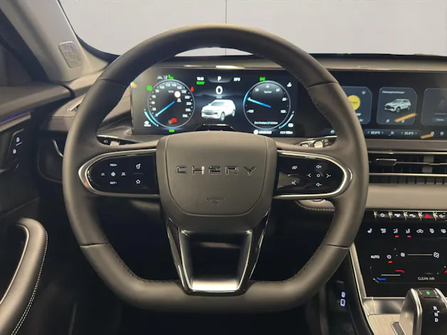 Chery Tiggo 4 1.5 HEV Unique