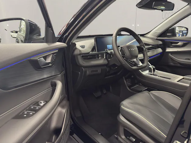 Chery Tiggo 4 1.5 HEV Unique