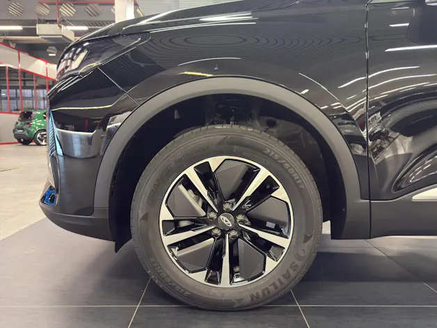 Chery Tiggo 4 1.5 HEV Unique