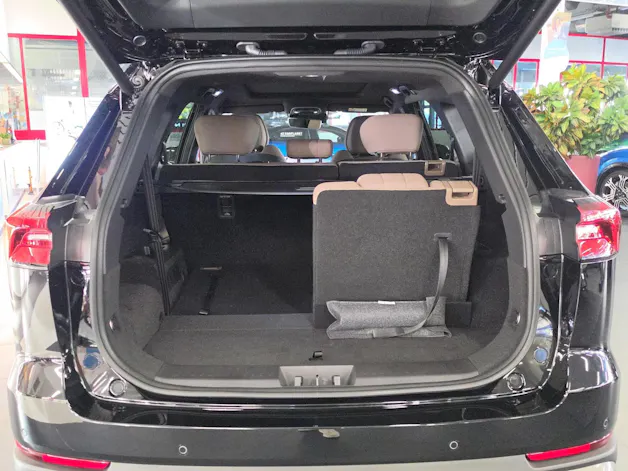 Chery Tiggo 8 1.5 CSH Unique