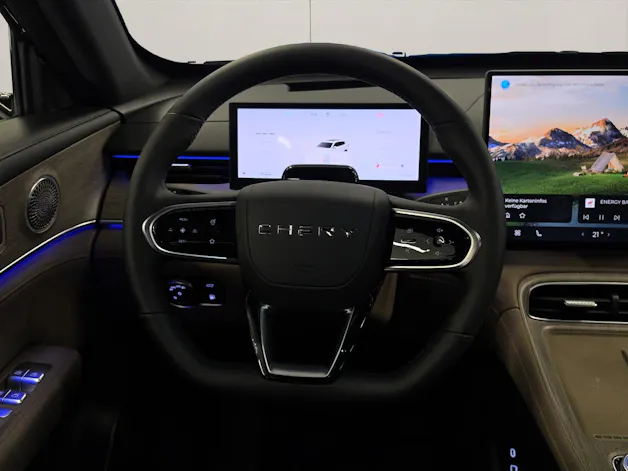 Chery Tiggo 8 1.5 CSH Unique
