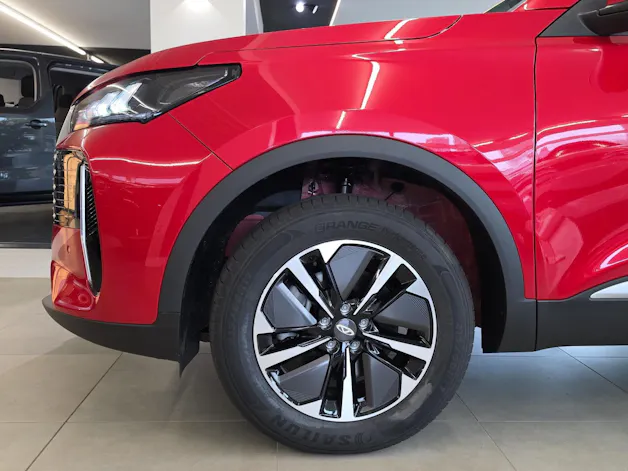 Chery Tiggo 4 1.5 HEV Unique