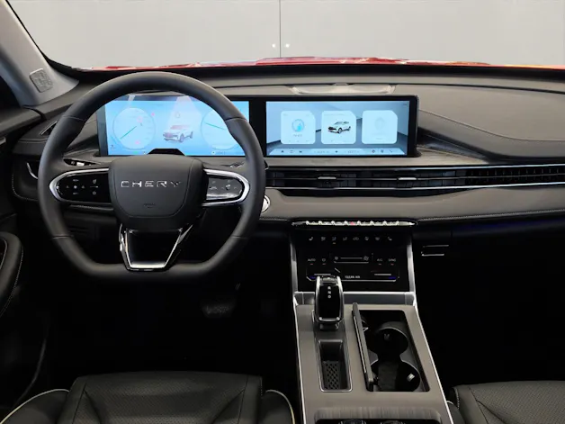 Chery Tiggo 4 1.5 HEV Unique