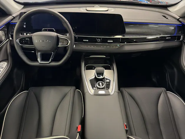 Chery Tiggo 7 1.5 HEV Unique