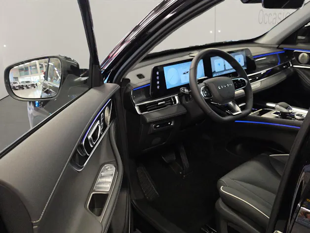 Chery Tiggo 7 1.5 CSH Unique