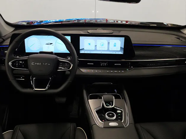 Chery Tiggo 7 1.5 CSH Unique