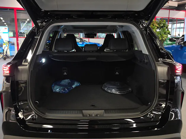 Chery Tiggo 7 1.5 CSH Unique