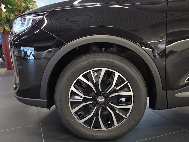 Chery Tiggo 7 1.5 CSH Unique