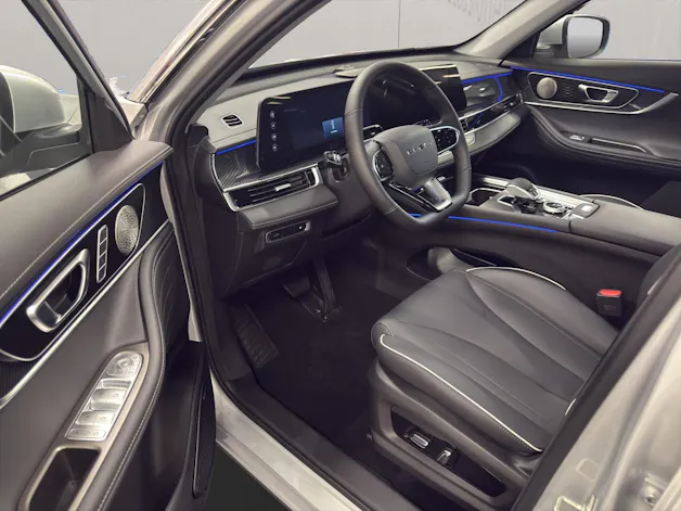 Chery Tiggo 7 1.5 CSH Unique