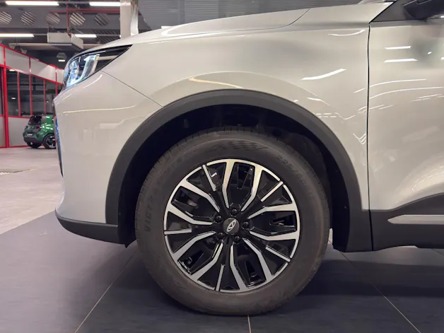 Chery Tiggo 7 1.5 CSH Unique