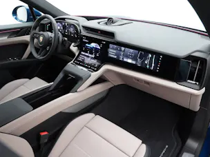 PORSCHE Cayenne S Coupé Electric