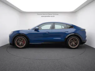 PORSCHE Cayenne S Coupé Electric