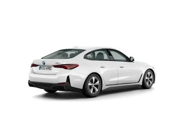 BMW i4 G26 Limousine xDrive40