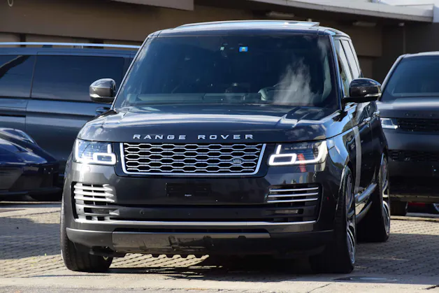 Land Rover Range Rover 5.0 V8 SC Autobiography