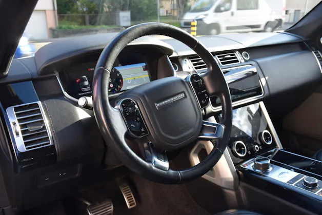 Land Rover Range Rover 5.0 V8 SC Autobiography