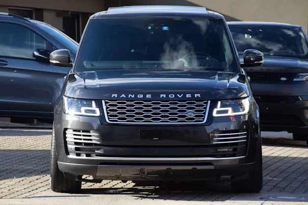 Land Rover Range Rover 5.0 V8 SC Autobiography