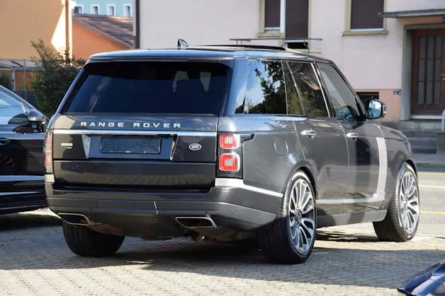 Land Rover Range Rover 5.0 V8 SC Autobiography