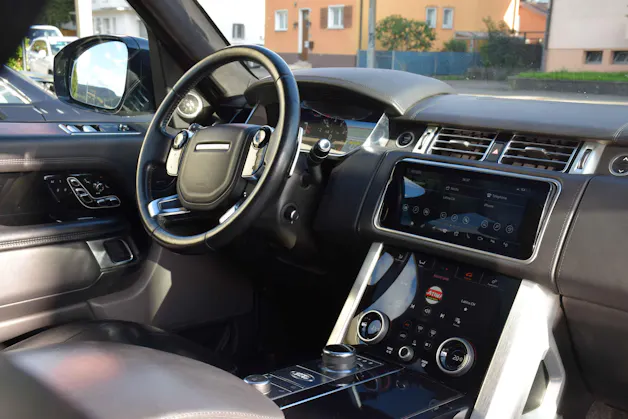 Land Rover Range Rover 5.0 V8 SC Autobiography